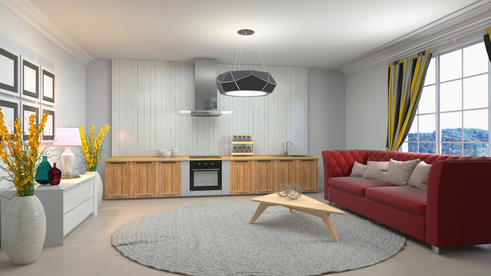Mapleton House | Large, comfortable home with view of mountains