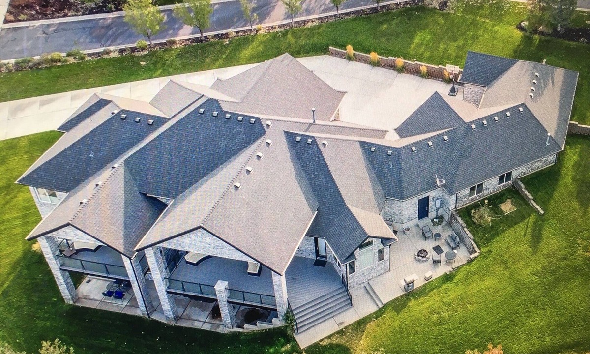 Bountiful House | Large Gorgeous Modern Home