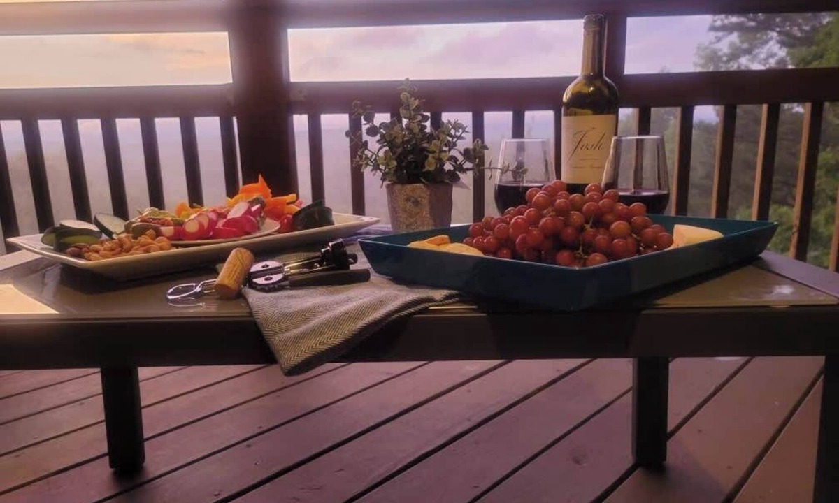 Hot Springs Village Villa | Luxury Mountain Views in Hot Springs Village