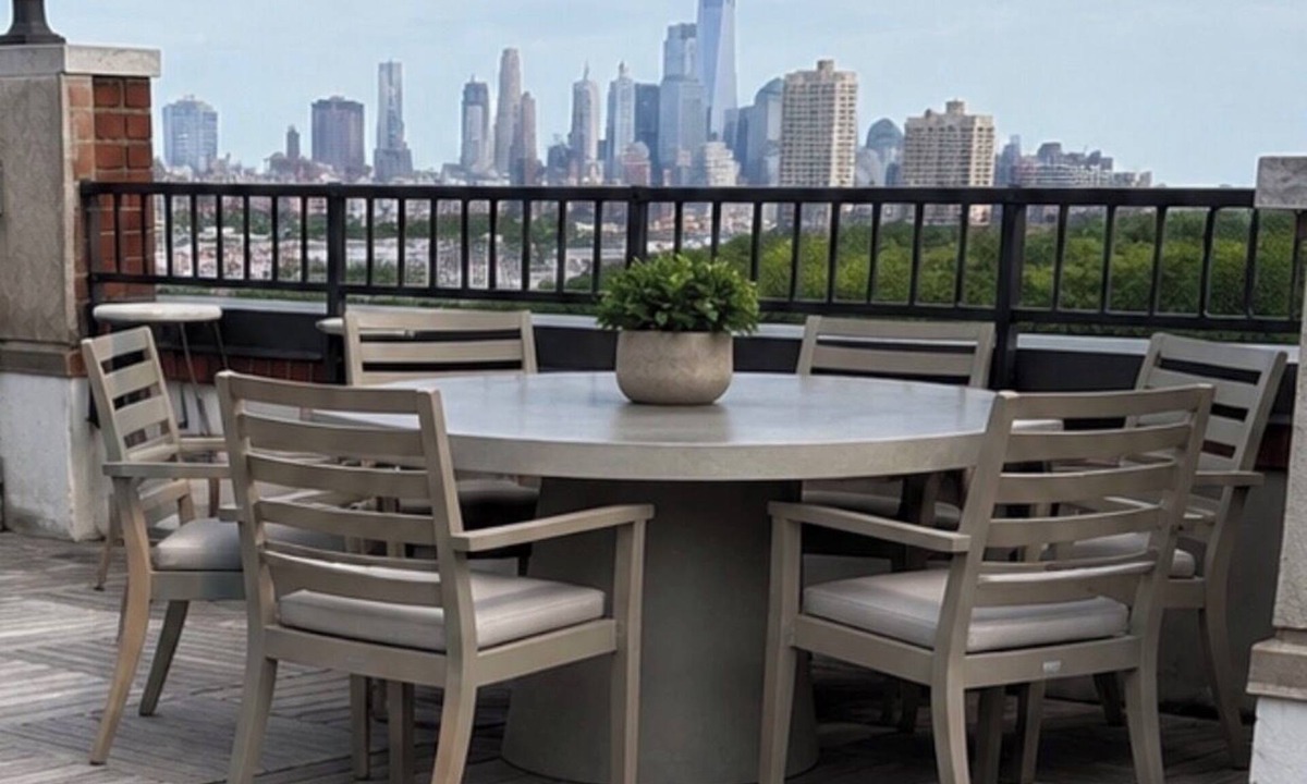 Hoboken Apartment | Luxury Urban Retreat with Private Rooftop Views of Manhattan