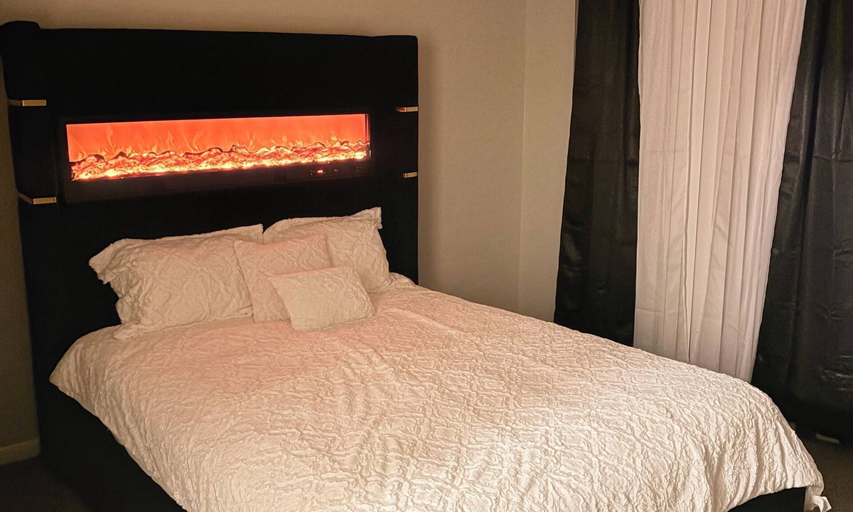 Tougaloo House | Modern 1-bedroom townhome