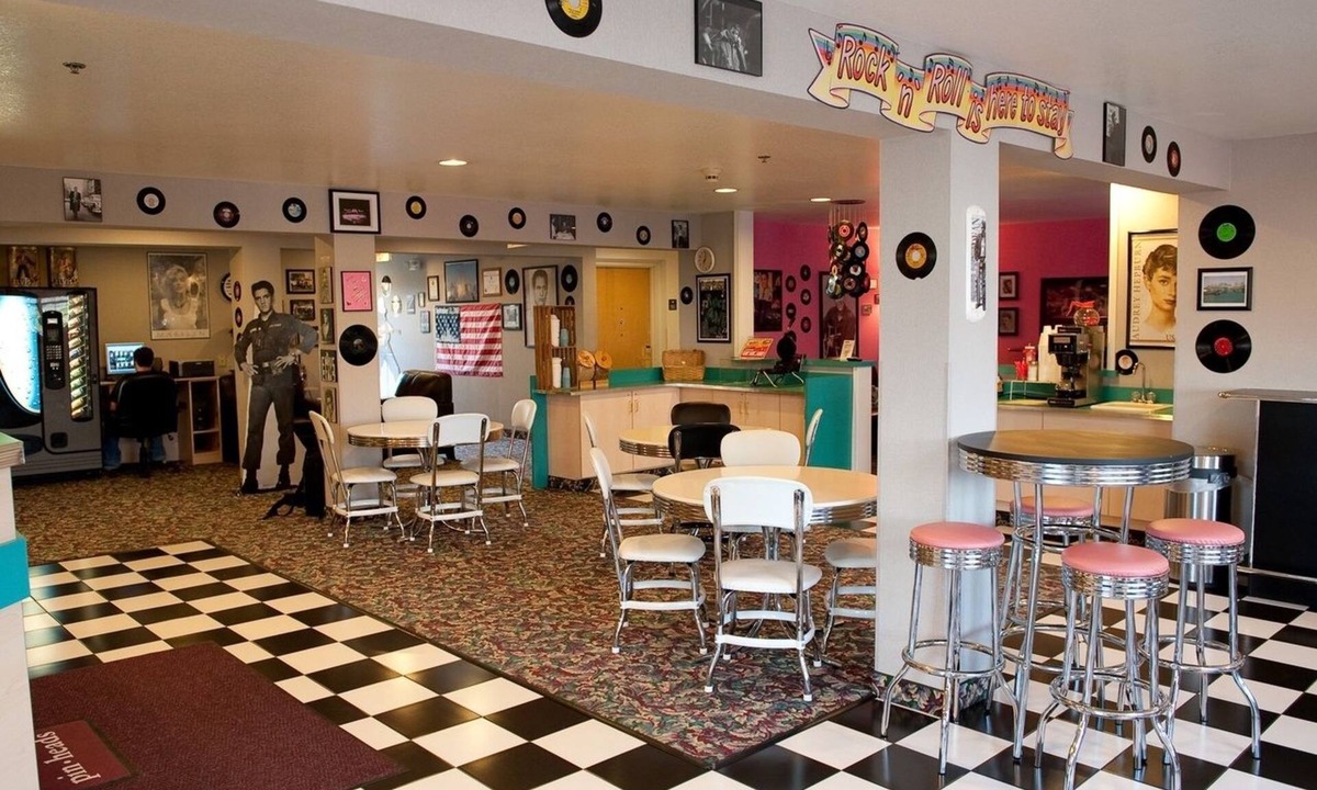 McAlester Hotel | Motel 6 McAlester, OK - South