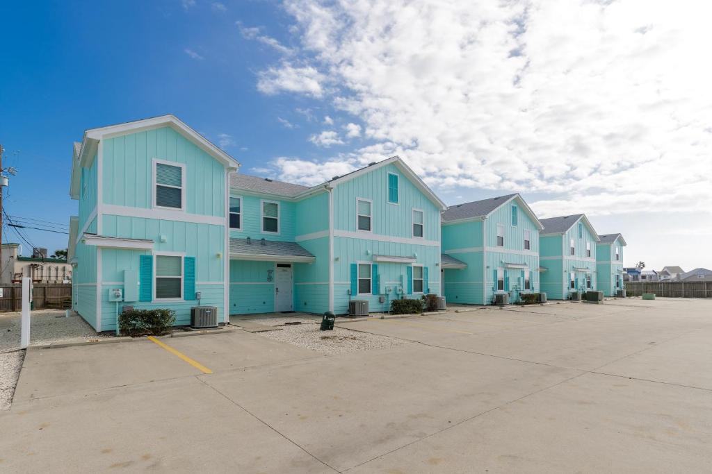 Corpus Christi Villa | Nemo Cay Resort D124K