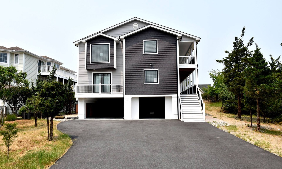 Lewes House | Newly Constructed Multi-Family Home Steps to Lewes Beach