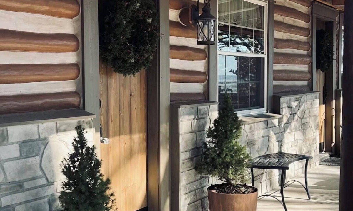 Eureka Springs Cabin | Peace Mountain Lodge