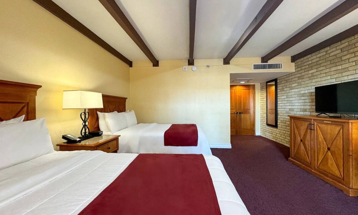 Western Division Hotel | Pet Friendly 4 Laredo Retreat w/EV Charging, Pool