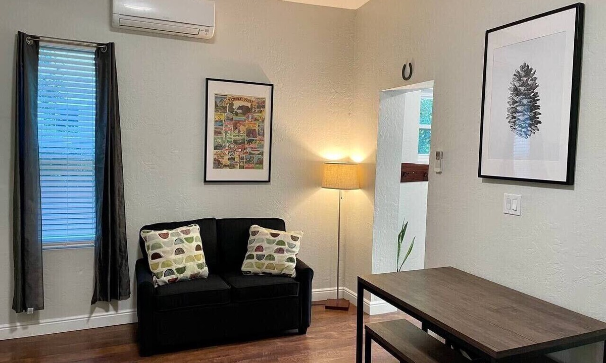 Fairpark Condo | Private Downtown SLC 1BR Apt | Laundry! TRAX Line