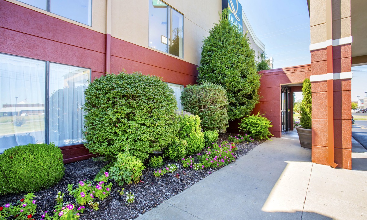 Paducah Hotel | Quality Suites Paducah