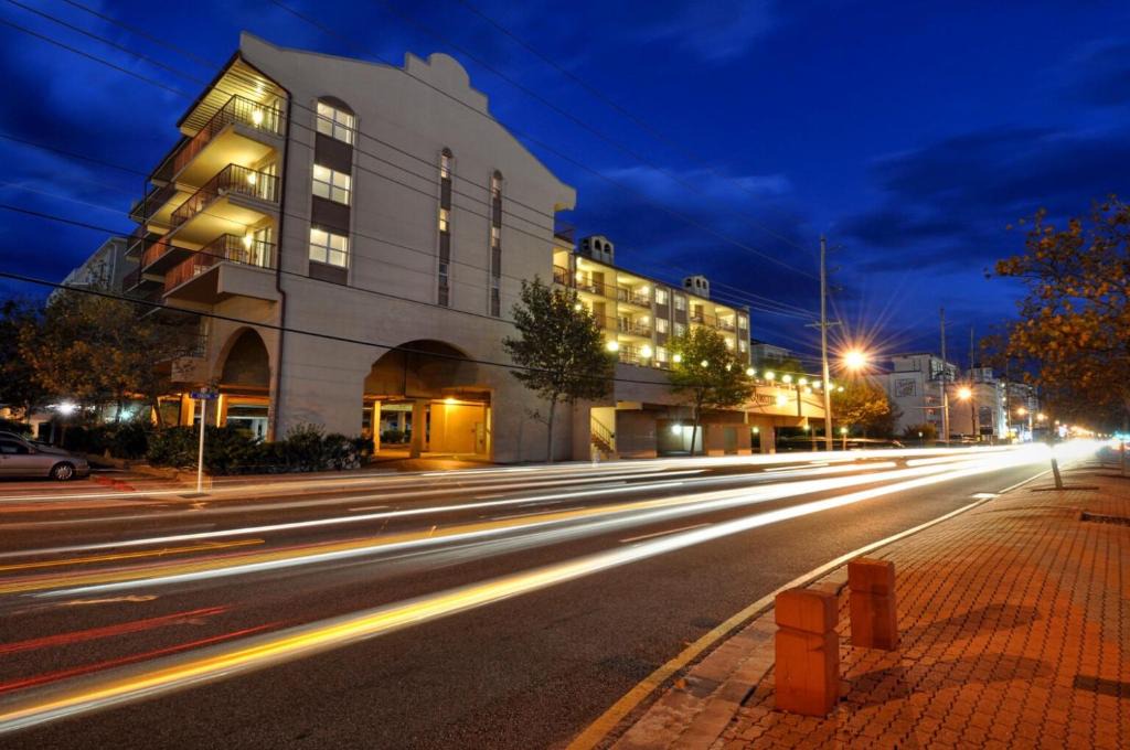 North Ocean City Apartment | QUARTERS OCEANBLOCK