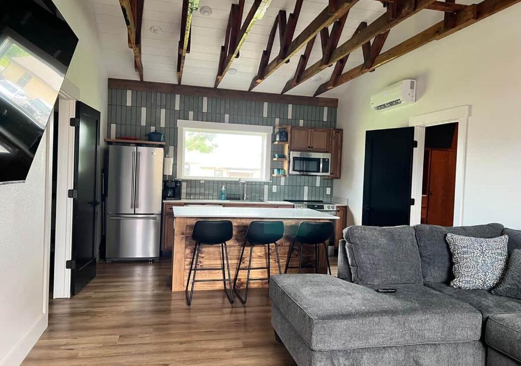 Uniontown House | R&R at the Barracks Unit B, of Triplex