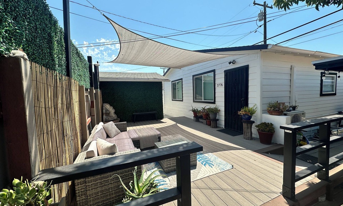North Park House | Recently Renovated home in North Park San Diego