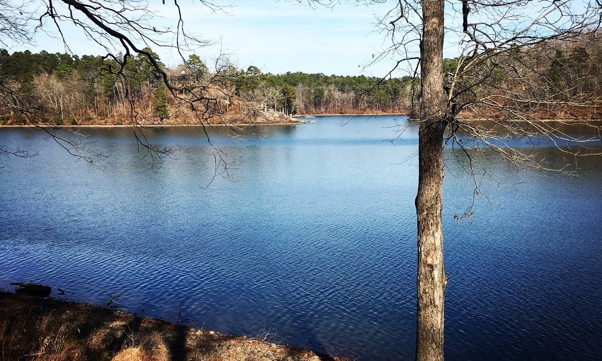 Jones Mills House | Relaxing Retreat on Lake Catherine in Hot Springs!