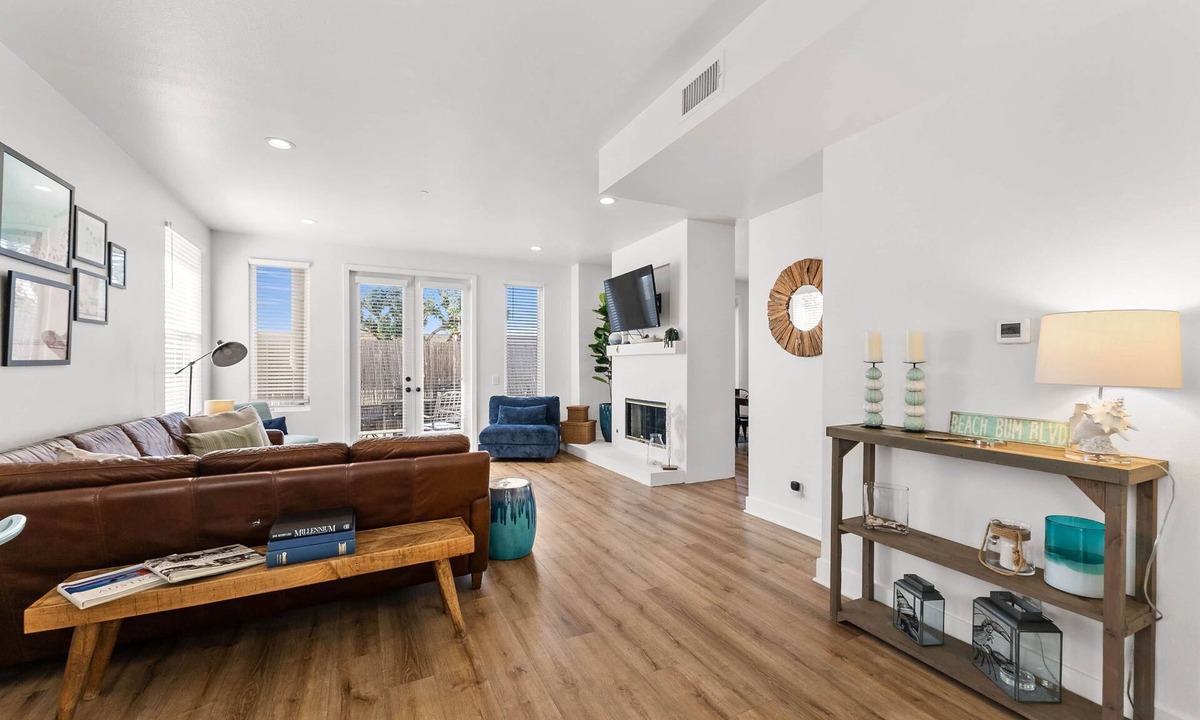 San Onofre House | San Clemente Beach House -Military/911/RN Discount