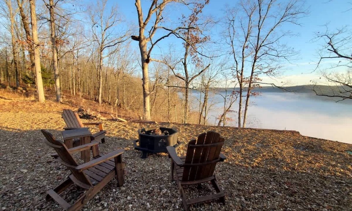 Shirley Cabin | Serene Mountain Cabin with Stunning Views Shirley