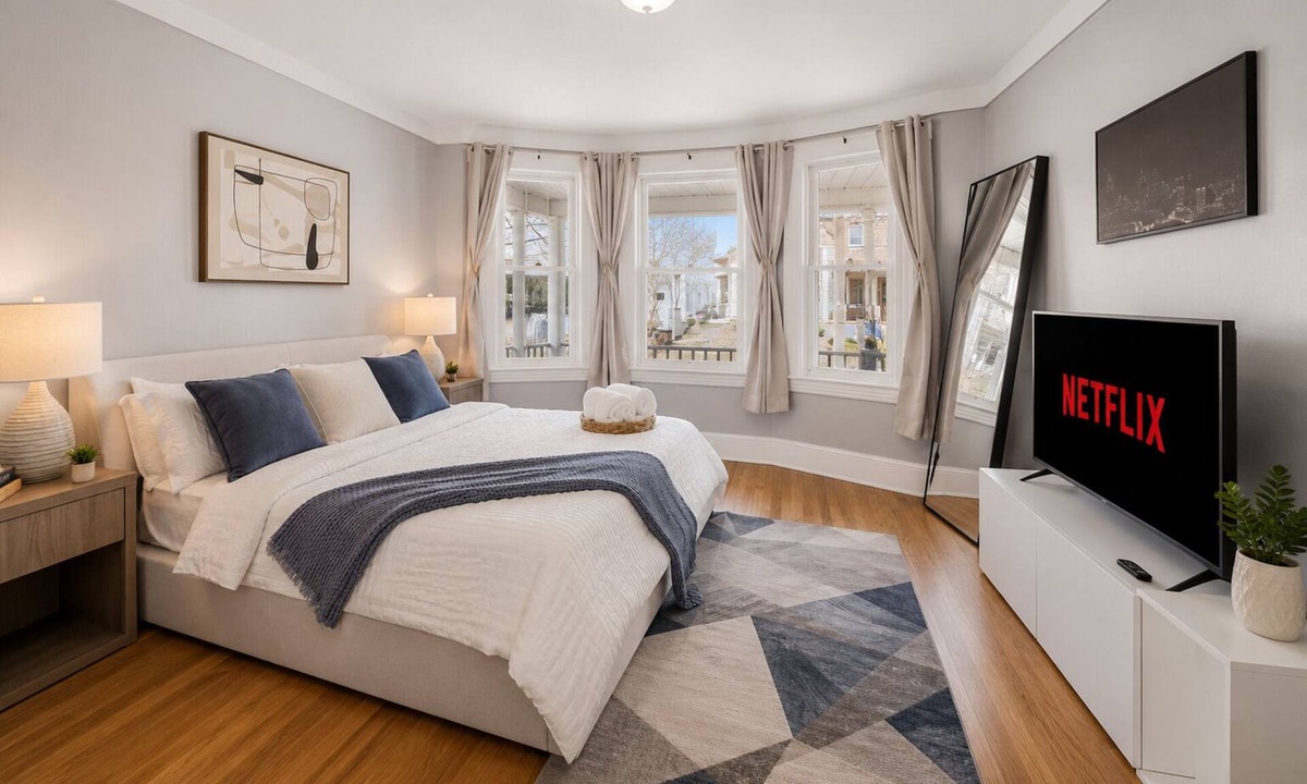 Constable Hook House | Spacious 10BD Home - 12 min NYC & MetLife
