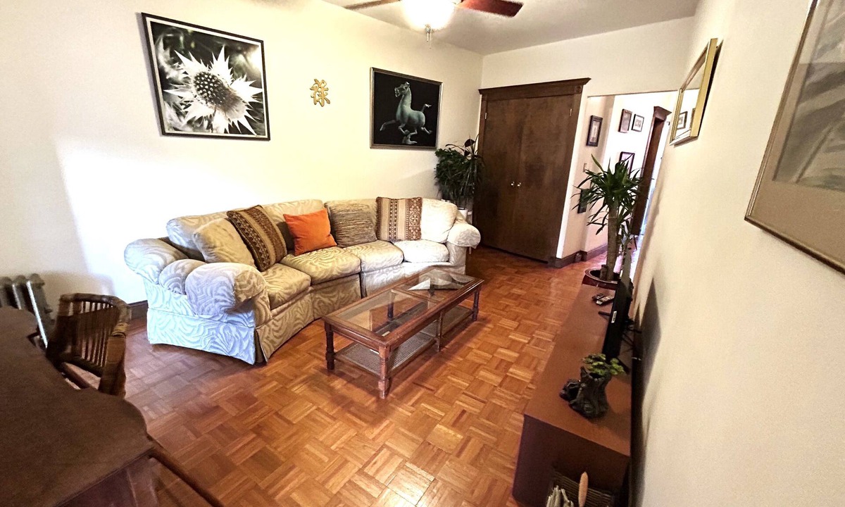 Crown Heights Apartment | Spacious 2BR in Prospect Heights, Steps from Prospect Park!