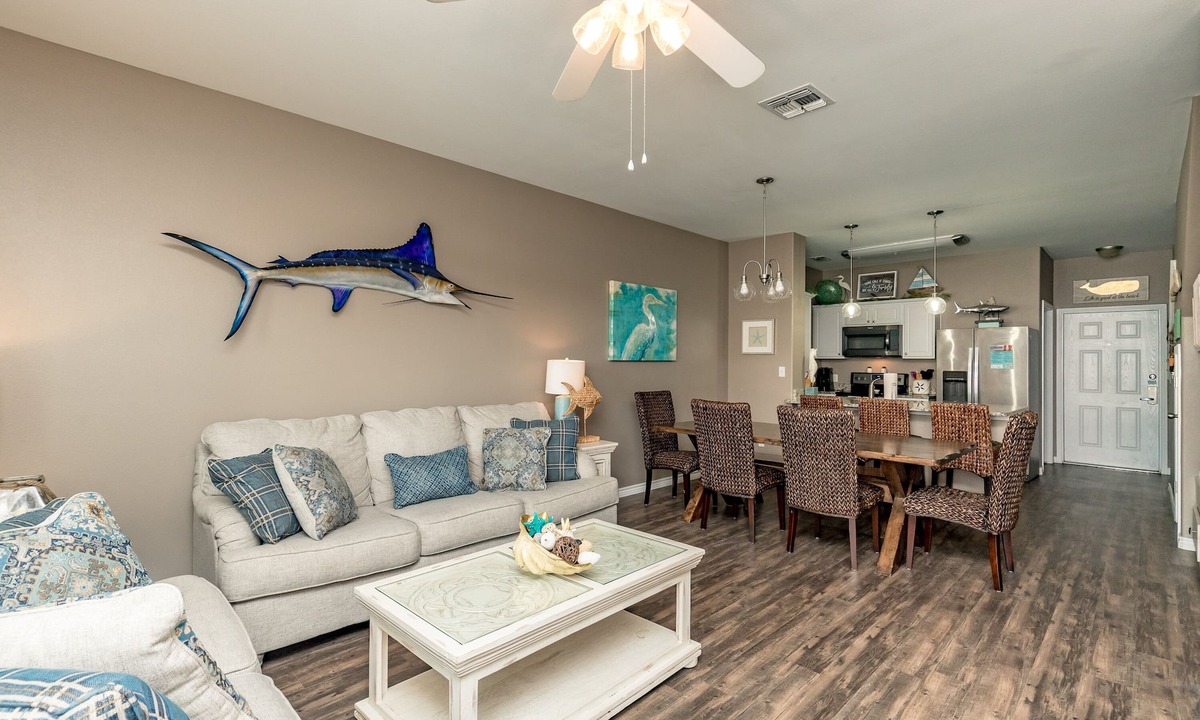 Corpus Christi House | Spacious Family Beach Retreat | 2 Heated Pools & Beach Walk