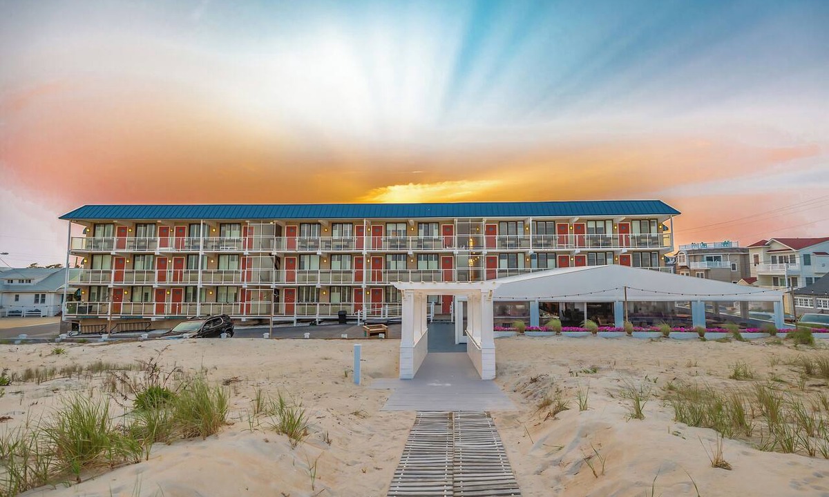 North Beach Haven Hotel | Spray Beach Oceanfront Hotel