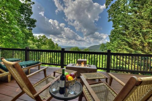 Walnut Mountain House | Starlight Mountain