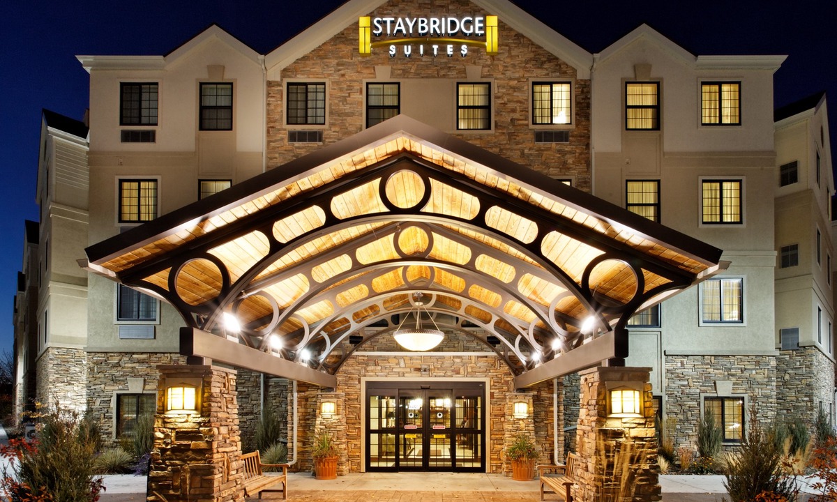 Little Rock Medical District Hotel | Staybridge Suites - Little Rock - Medical Center, an Ihg Hotel