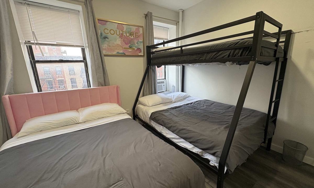 Midtown West Apartment | Stylish 2BR Midtown West Near Times Square
