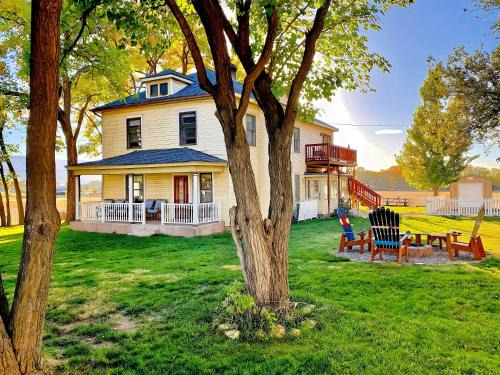 Fruita House | The Centennial House ~ Your Adventure Starts Here!