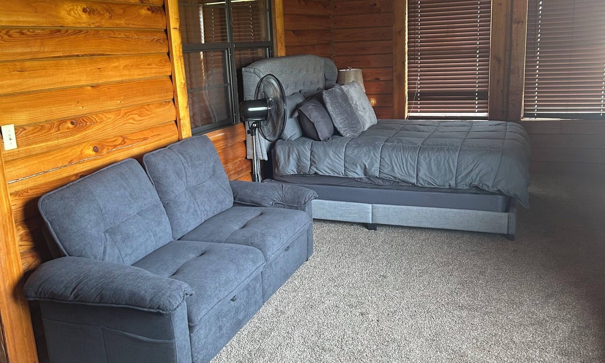 De Valls Bluff Cabin | The White River Hideaway