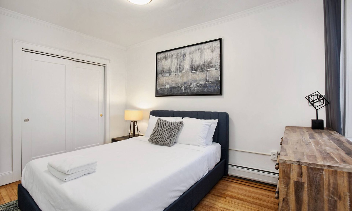 Harsimus Cove Condo | TwinCity 2 BR/1 BA Apt - Minutes To NYC! (2)