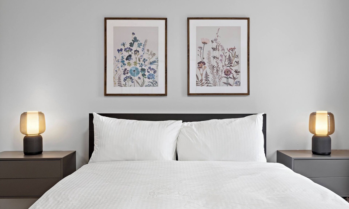 Union City Condo | Work and Relax 1BR Condo 15 Min from NYC