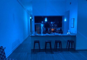 Industrial Smart-Home Condo In Downtown Memphis
