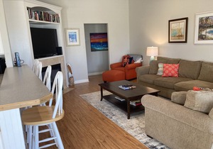 "Just Right" in Pirates Beach West - Family Friendly! Updated! Pet Friendly!!