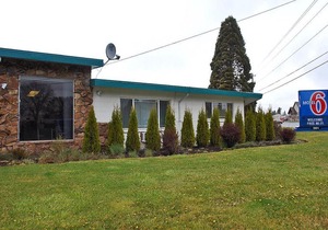 Motel 6-Bend, or