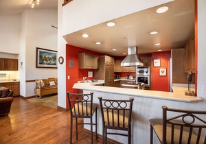 Spacious Bi-Level 3 Bedroom Plus Loft Condo in the Heart of Beaver Creek Village
