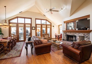 Spacious Bi-Level 3 Bedroom Plus Loft Condo in the Heart of Beaver Creek Village