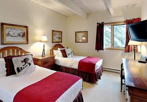 Timberline Condominiums 2 Bedroom Standard Unit B2D