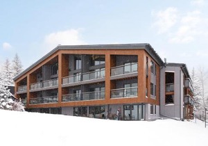 Timberline Condominiums 2 Bedroom Standard Unit C2H