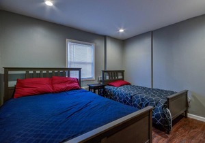 TWO Cozy 3BR Flat with Parking Close to NY