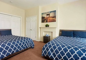 TWO Cozy 4BR Apartment Close to NYC