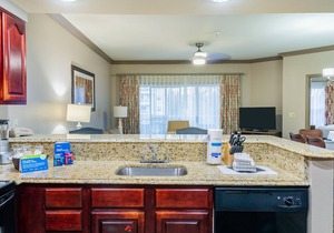 Wyndham Nashville - Tennessee - 2 Bedroom Condo