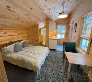 Crossett Hill Lodge 