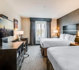Holiday Inn Longview North Ihg Hotel 
