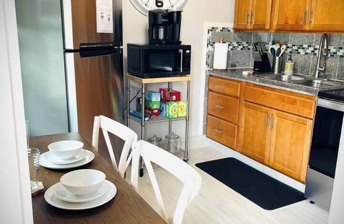 Harbordale Apartment | 01 Coastal Cute 2 Bdrm - FLL-DT-Beach