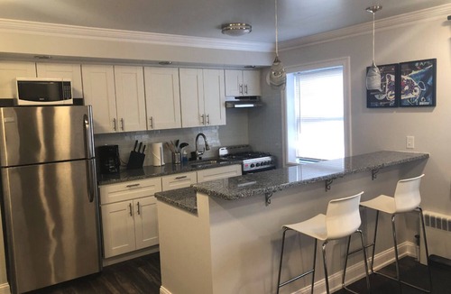 Union City Apartment | 1817 4F · Deluxe 2bed Apt-20min to Time SquareParking Avail
