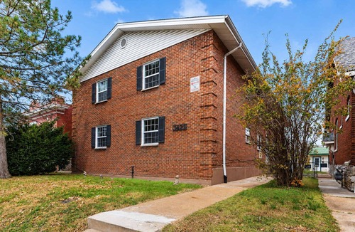 Tower Grove South Apartment | 1BR + Full Kitchen · Tower Grove · 3 mi SSM SLU · Pet-Friendly
