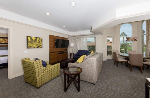 Palm Desert Resort | 2 Bedroom - Marriott's Desert Springs Villas II - Full Resort Access