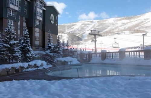 Downtown Park City Hotel | 2027 President's Day Week at Marriott Mountainside -True SKI-IN, SKI-OUT