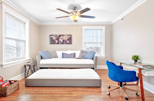 Southwest Garden Condo | 2BR/1.5BA Botanical Gardens Retreat / ABODEbucks