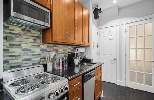 Lower East Side Apartment | 2BR Lower East Side Family Haven Private Patio!
