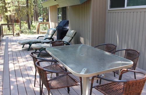 Black Butte Ranch House | 3 Bed/3 bath on Golf Course/Two Large decks/bikes/Includes 7 bikes/2100 sq ft/