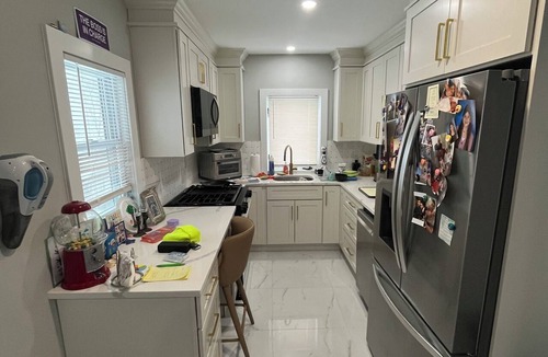 Verona House | 3-bedroom house 15 minutes from Metlife Stadium - World Cup
